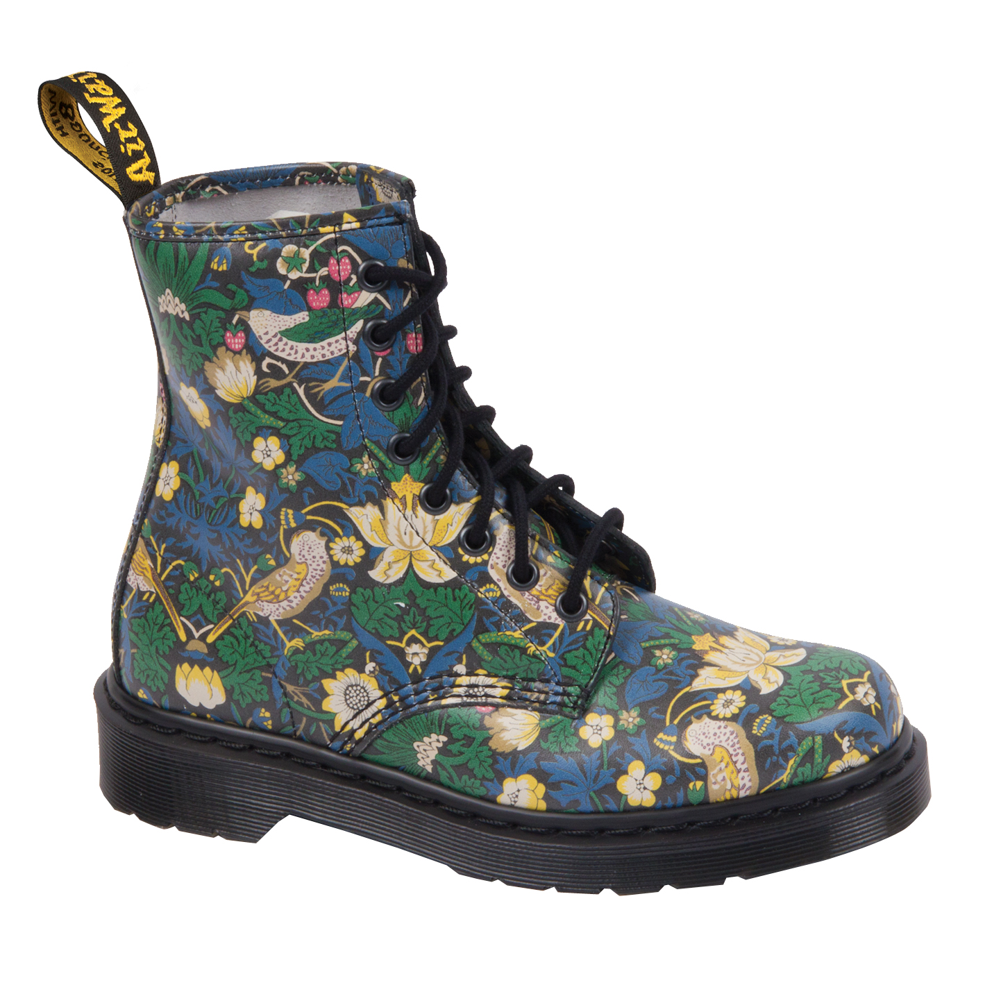 Liberty London x Dr.Martens - 早乙女日記（永本 司） | SHOP/BRAND